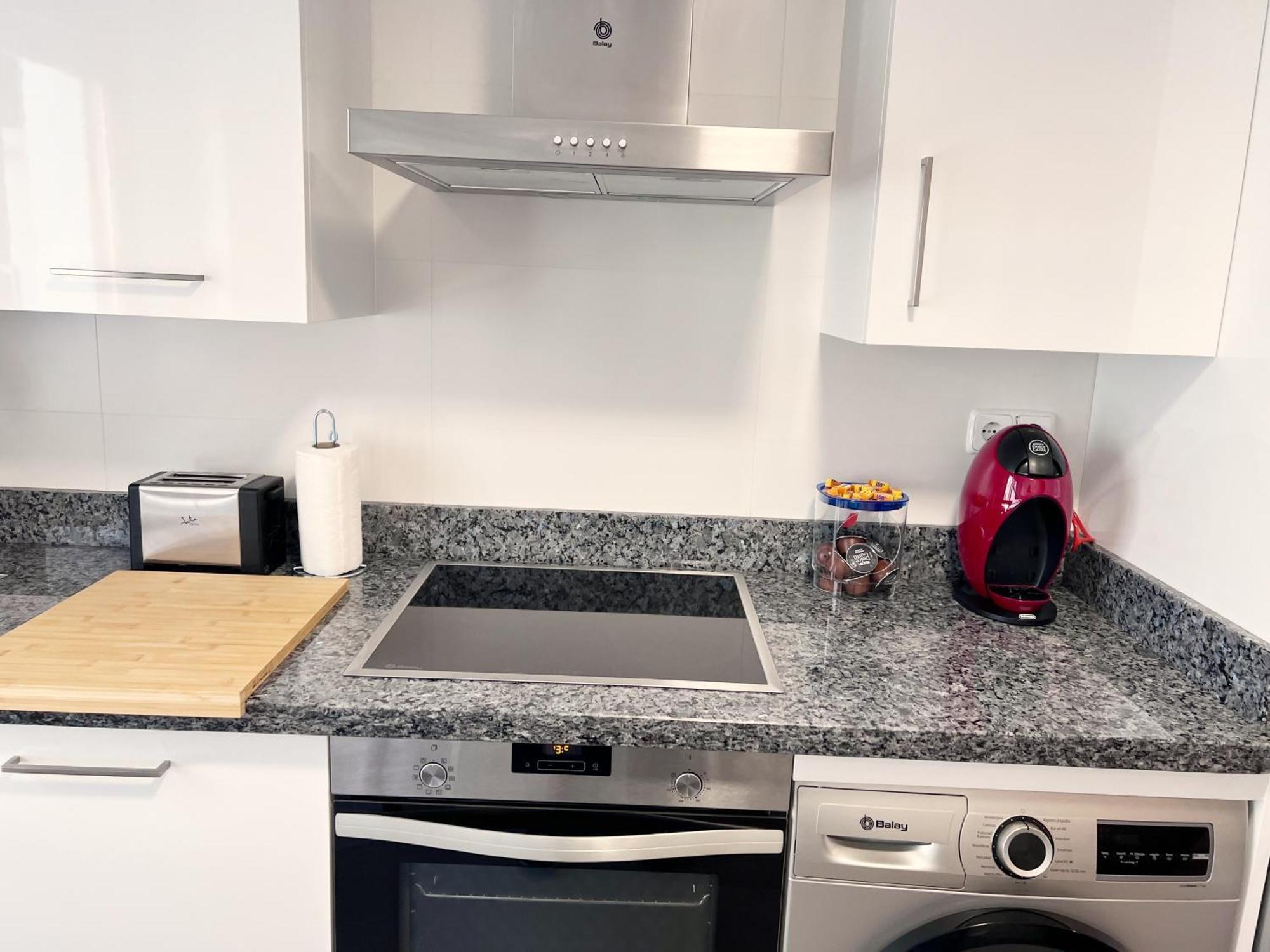 Apartamento Europa Centric Parking Gratis Oviedo Eksteriør bilde